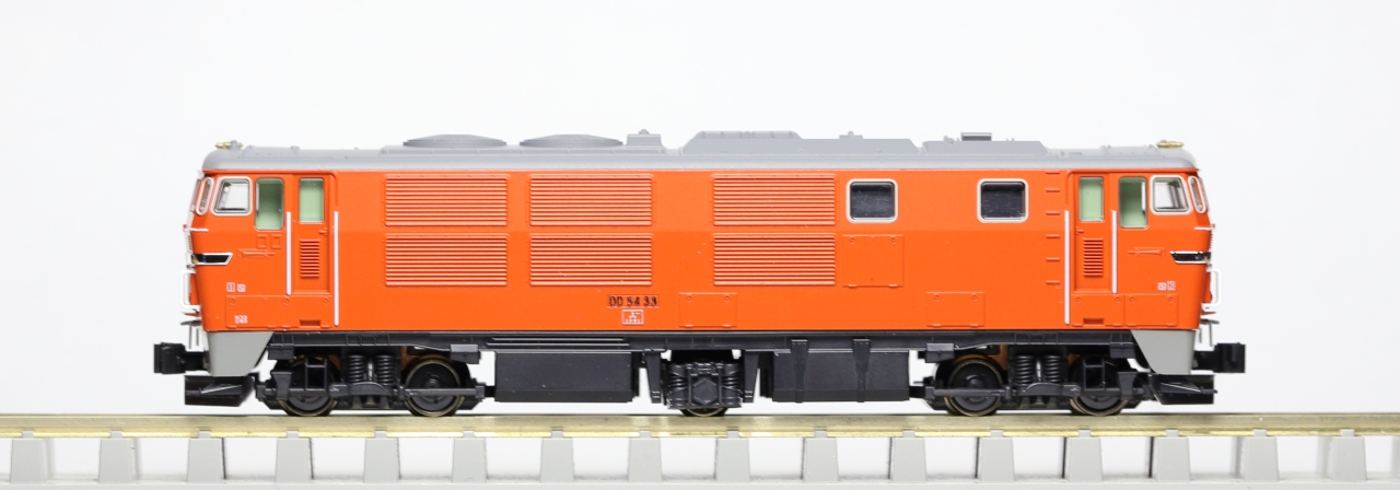 KATO DD54 ブルートレイン牽引機 : M R S モデルレールサービス