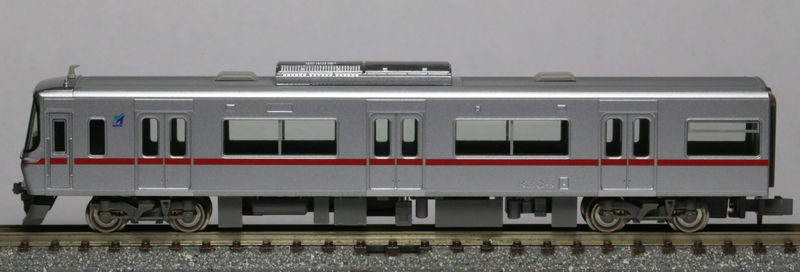 GM製名鉄3300系を瀬戸線用3306F風に仕立てる : M R S モデルレールサービス