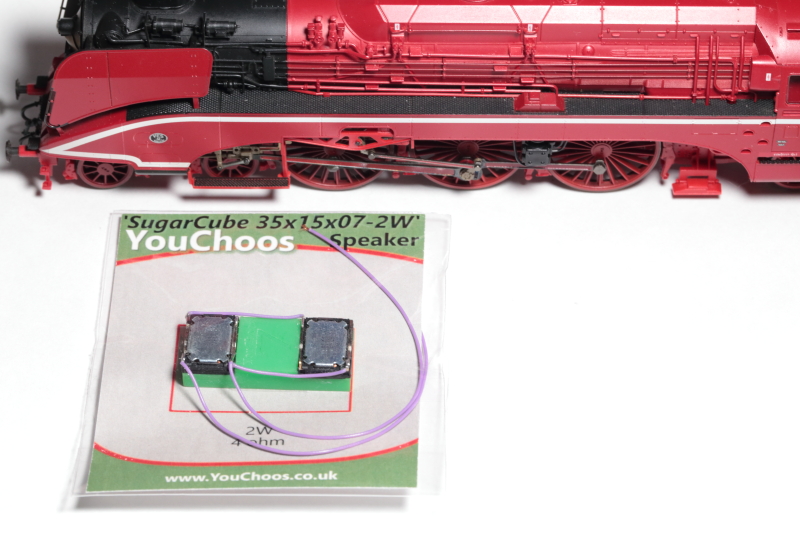 Roco 63201 DB-AG 18 201 HO 赤色蒸気機関車 Roco R63201 HO 蒸気機関