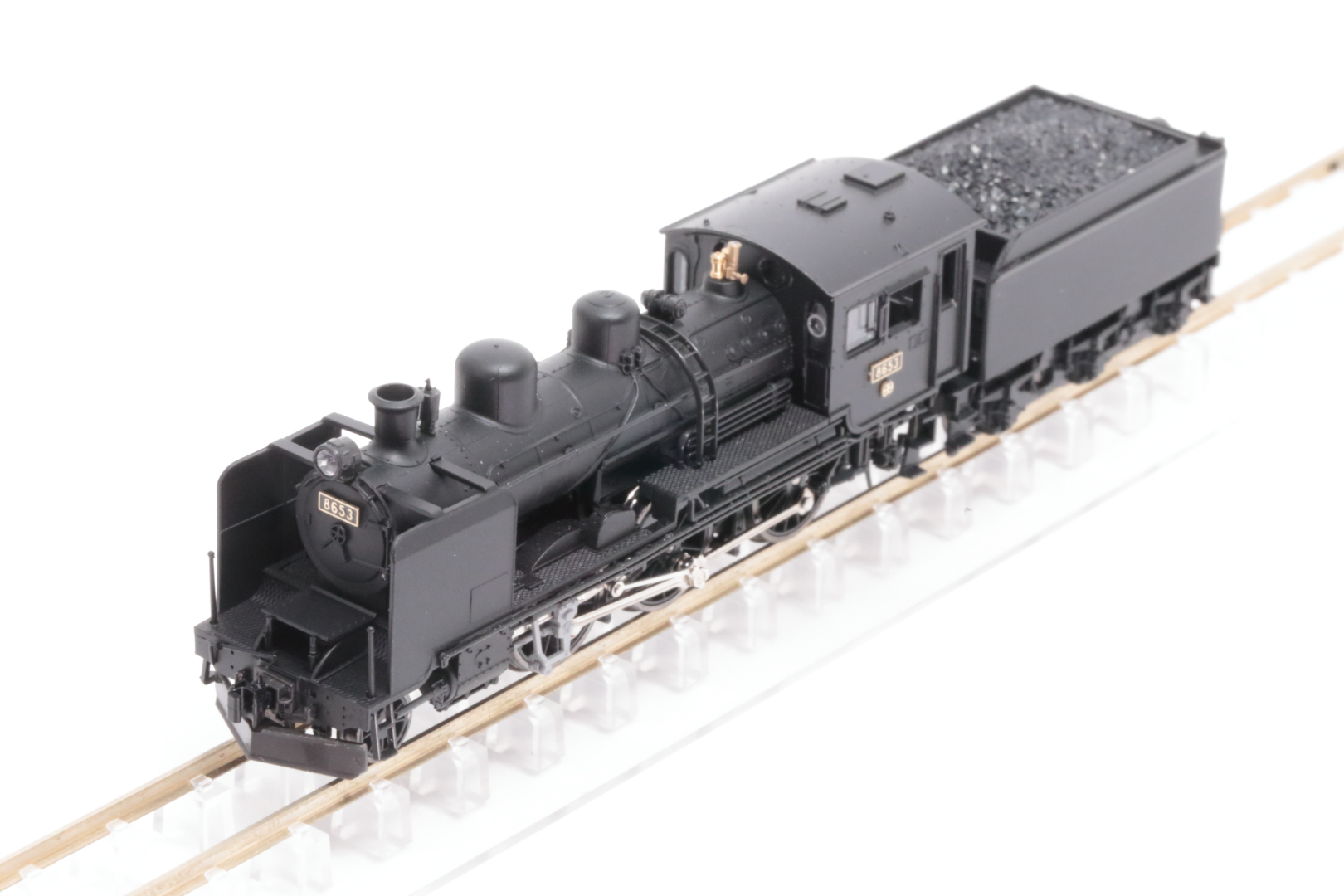 8620形8653 羽幌炭鉱鐵道（KATO製品ベース加工依頼品） : M R S モデル