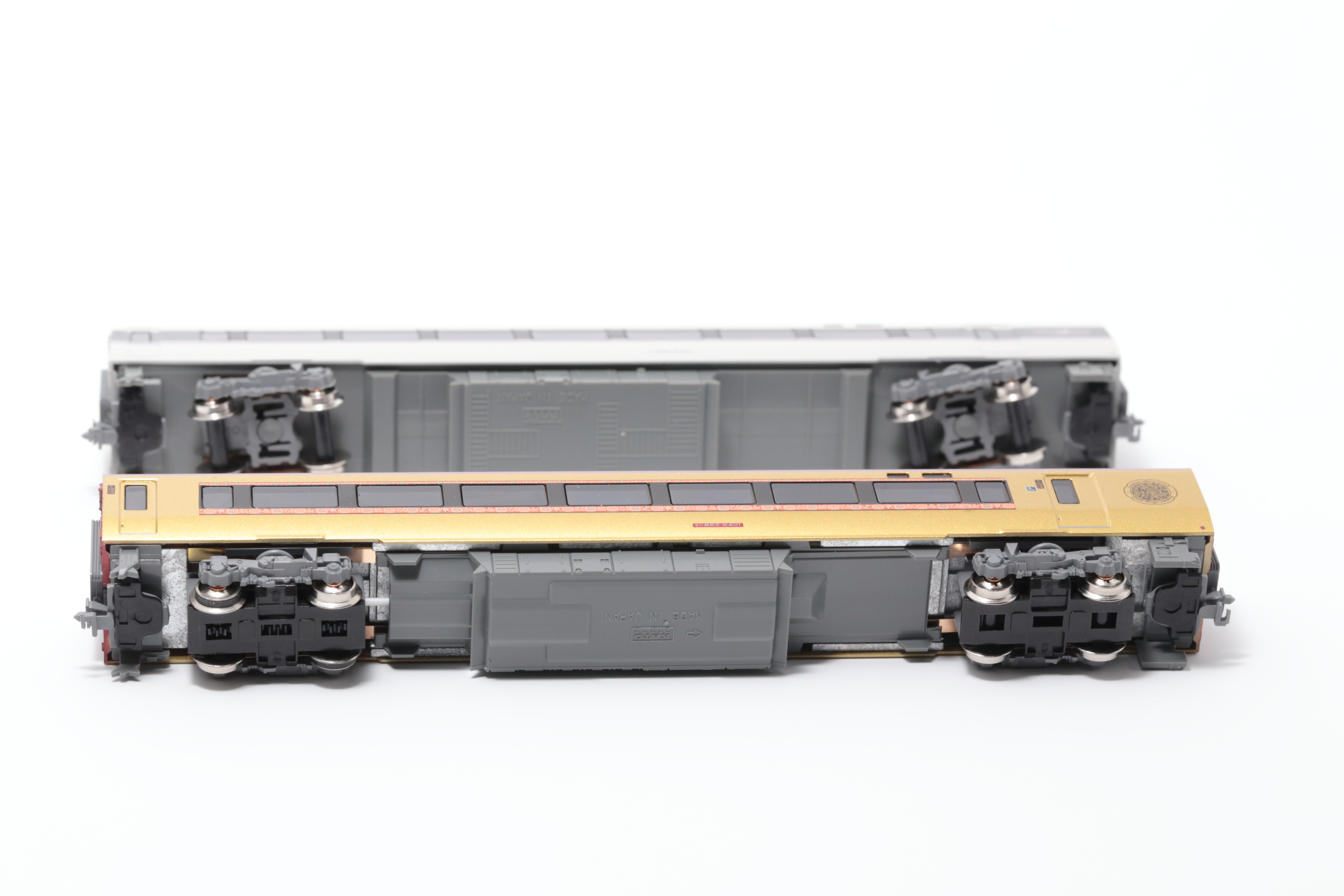 KATO 10-2145 683系6000番台「まほろば」(安寧)3両セット が入荷しま