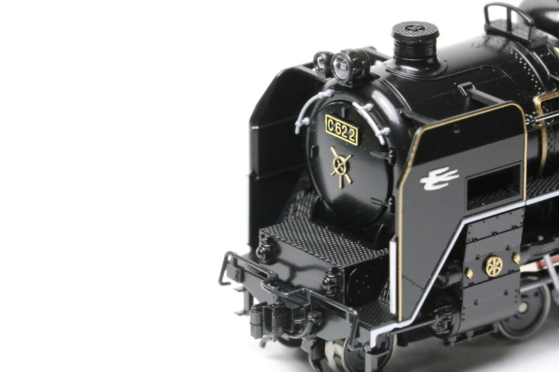 KATO C62 2 梅小路機関区 KATO C62 2 梅小路機関区