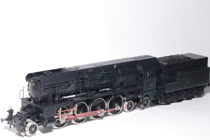 Liliput HOゲージ 蒸気機関車 105 02 Liliput HOゲージ 蒸気機関車 105 02 Steam locomotive BR 05