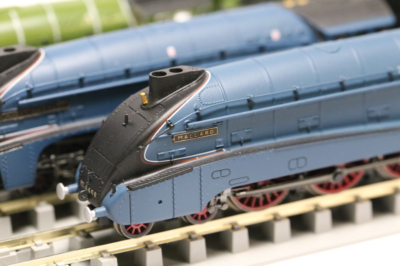 Dapol Class A4 Mallard Valanced : M R S モデルレールサービス
