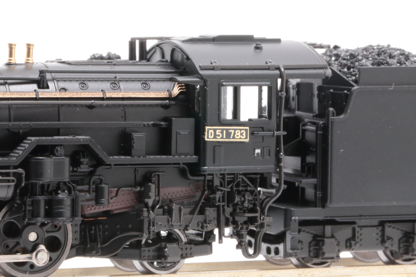 D51 783号機 K-9門デフ仕様 門司機関区（KATO製品ベース加工品