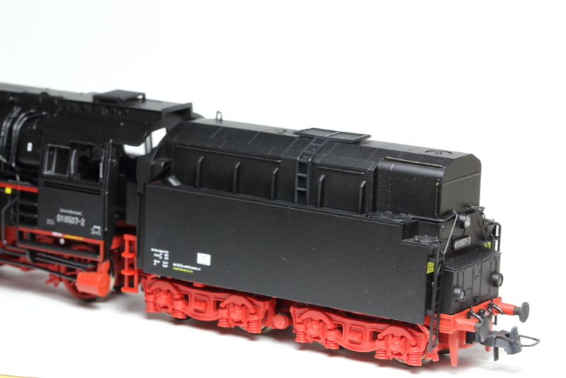Roco BR01.5形蒸気機関車 : M R S モデルレールサービス Roco BR01.5形蒸気機関車 : M R S モデルレールサービス
