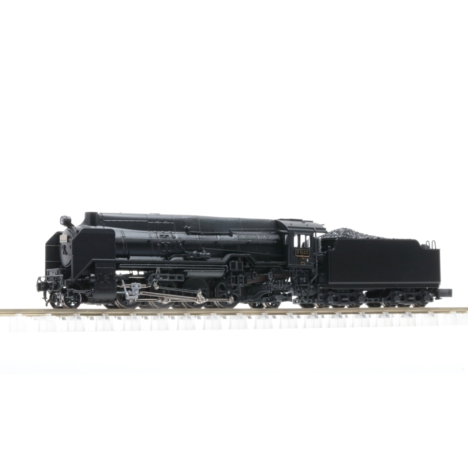 D51 22号機 全流形 スーパーなめくじ（KATO製品ベース加工品） : M R S