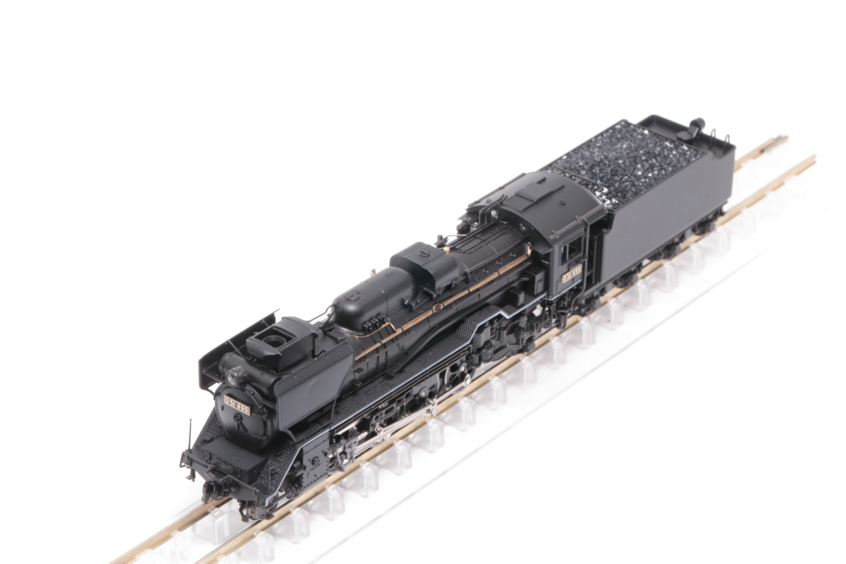 D51-499　変形デフ Amazon | マイクロエース Nゲージ D51-499・変形デフ A9514 鉄道