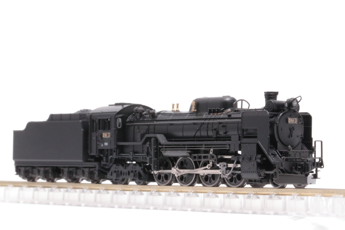 鉄道模型 KATO D61 D61 3 北海道仕様（KATO製品ベース加工品） : M R S モデル