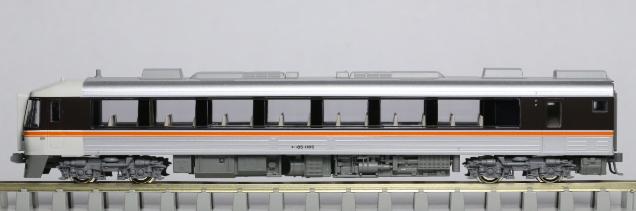 KATO キハ85「ワイドビューひだ・ワイドビュー南紀」 : M R S モデル