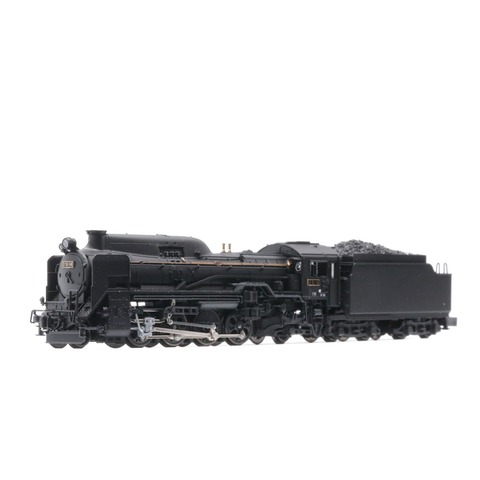 KATO D51 一次形 (東北仕様) 品番:2018-1 カトー ☆彡 NgaugeJP