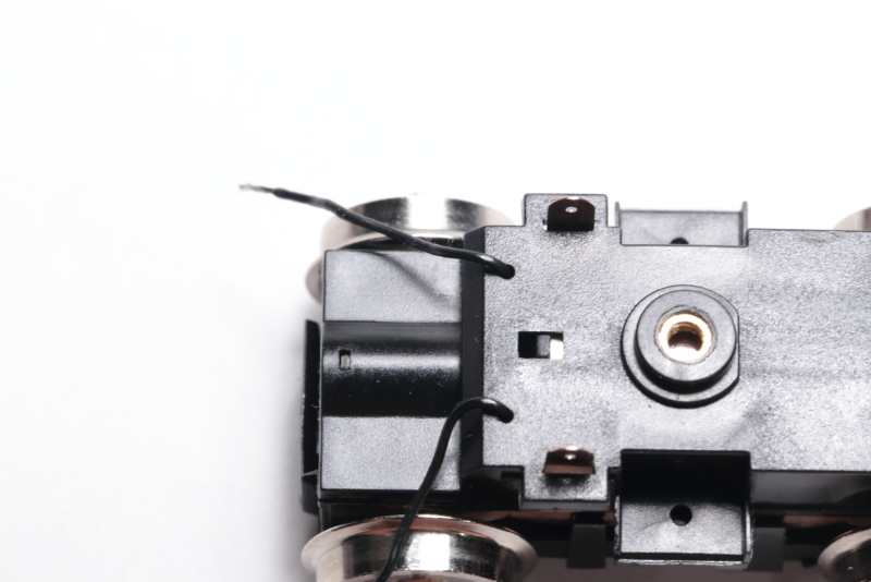 天賞堂のコアレスパワートラックをいじる : M R S モデルレールサービス