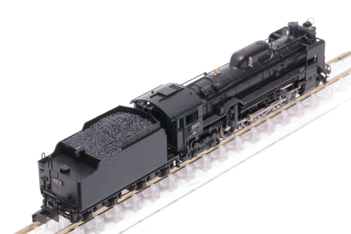 鉄道模型 KATO D61 D61 3 北海道仕様（KATO製品ベース加工品） : M R S モデル