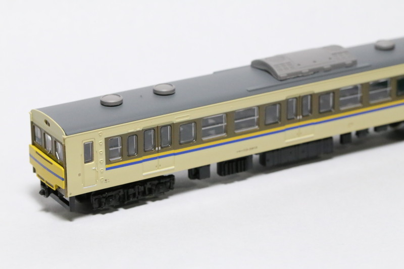 鉄コレ24弾その後 : M R S モデルレールサービス