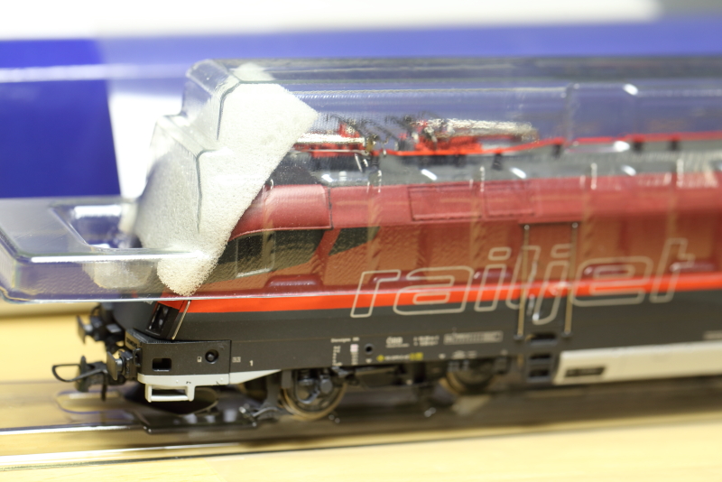 Roco Rh1116電気機関車 Roco Rh1116電気機関車