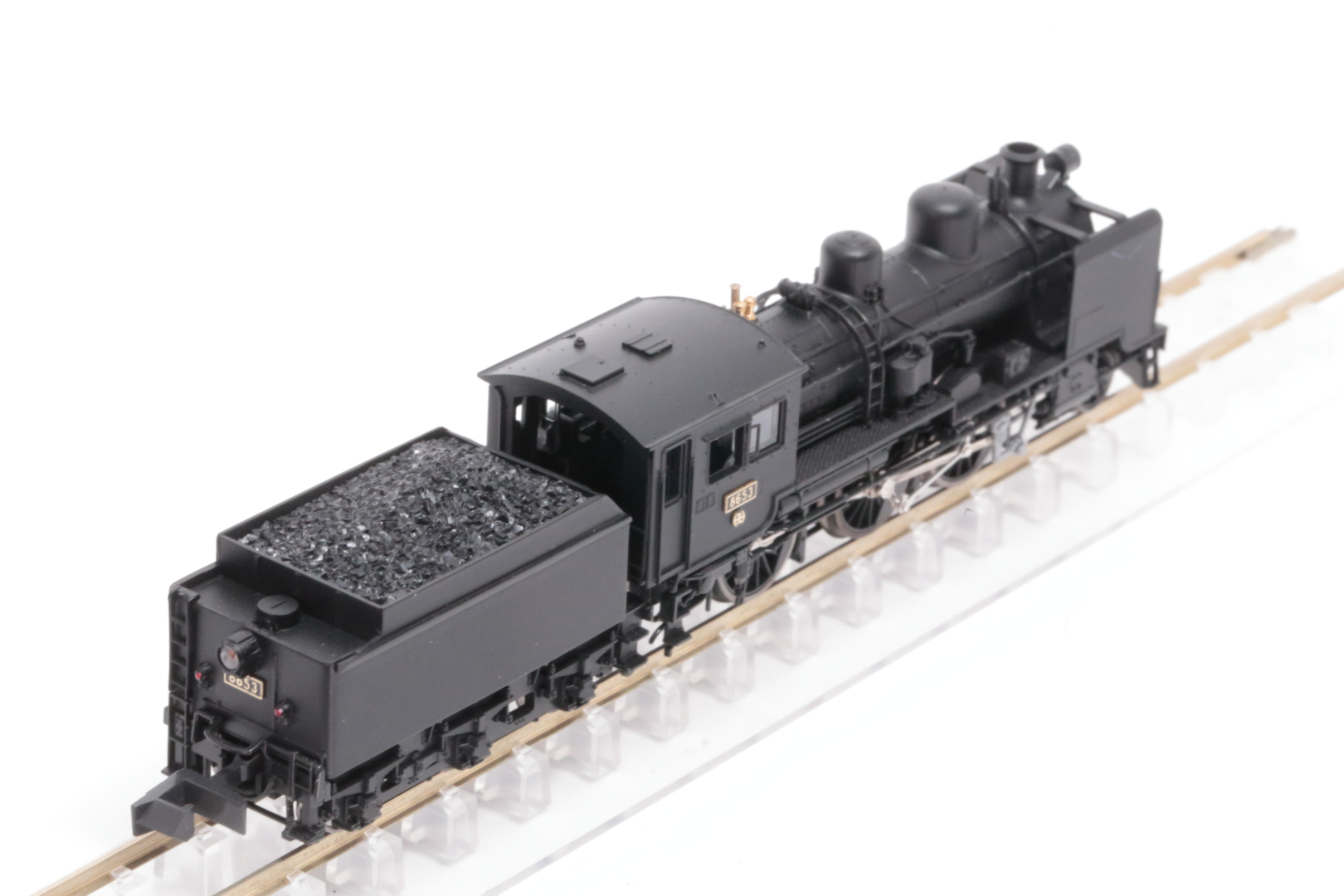 8620形8653 羽幌炭鉱鐵道（KATO製品ベース加工依頼品） : M R S モデル