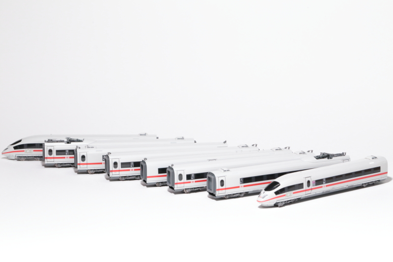 ICE4、ではなく。ARNOLD BR403 ICE3 : M R S モデルレールサービス ICE4、ではなく。ARNOLD BR403 ICE3 : M R S モデルレールサービス