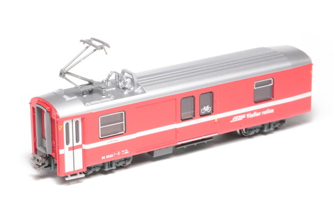 BEMO 3270171 RhB DS4221 レーティッシュ鉄道 電源荷物車 BEMO 3270171 RhB DS4221 レーティッシュ鉄道 電源荷物車 - メルカリ