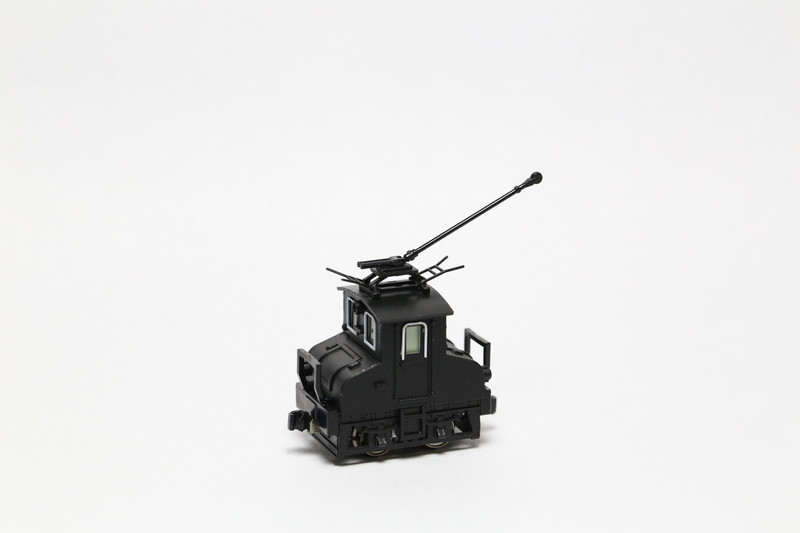 ワールド工芸プラキットのデキ3を作る : M R S モデルレールサービス