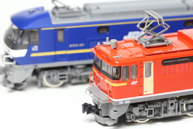 EF67-100 tomix セノハチ Nゲージ】 ▷▷TOMIX・JR EF67 100形電気機関車（更新車）+EF66