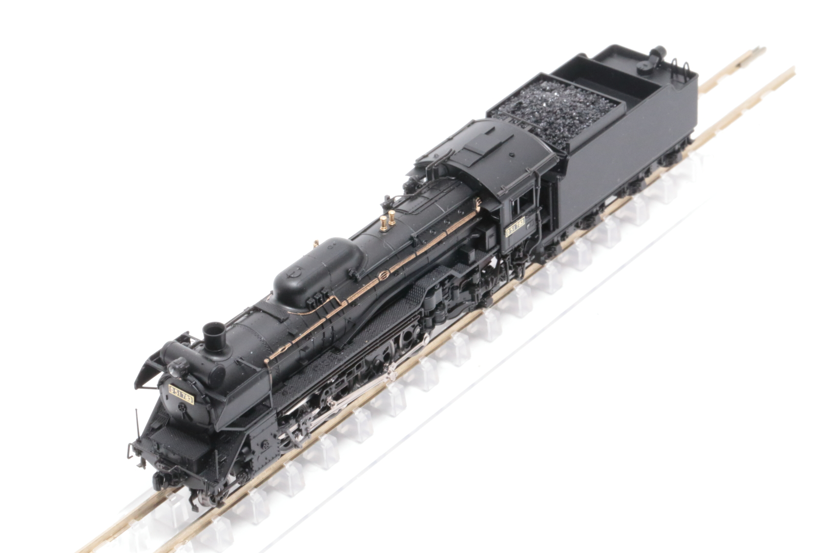 D51 783号機 K-9門デフ仕様 門司機関区（KATO製品ベース加工品