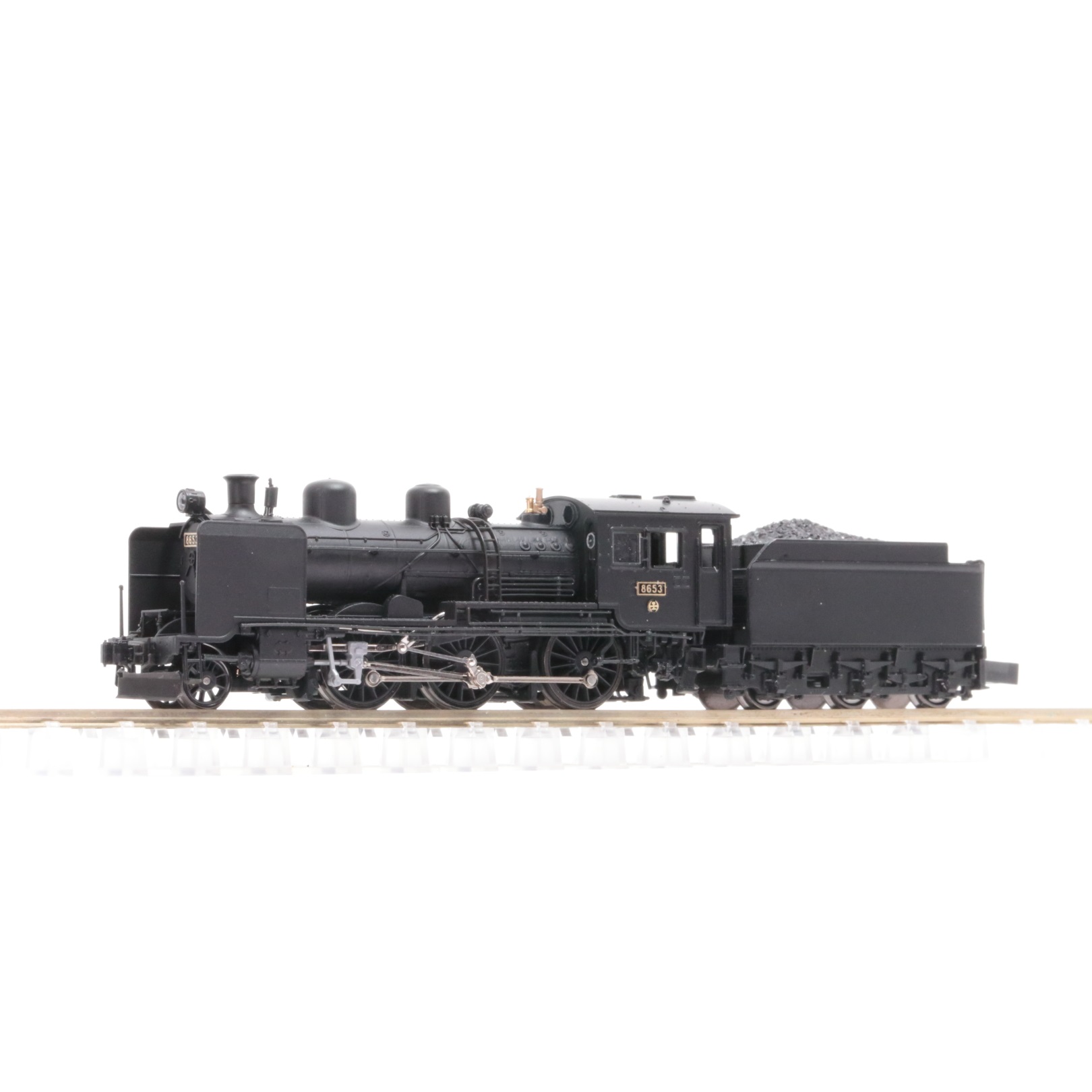 8620形8653 羽幌炭鉱鐵道（KATO製品ベース加工依頼品） : M R S モデル