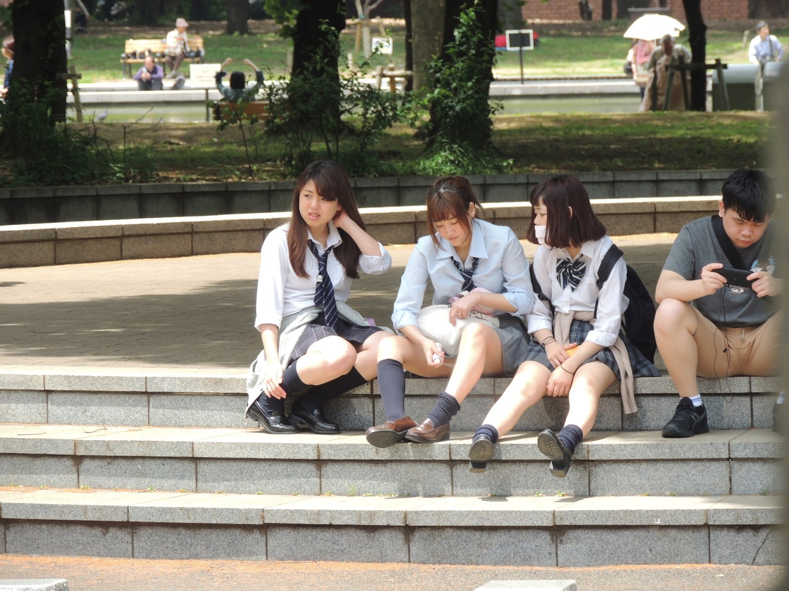 Jk集合写真パンチラ投稿画像558枚 Jk集合写真エロ