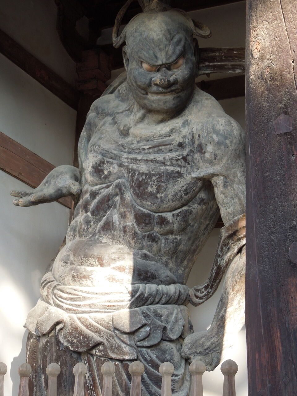現存する世界最古の木造五重塔「法隆寺」の旅 : かずタビ1