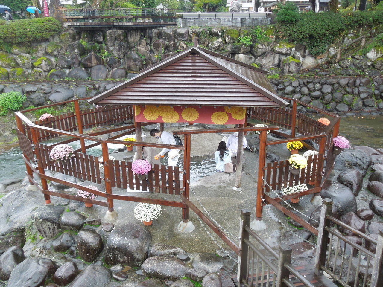 伊豆の小京都 修善寺 の旅 かずタビ