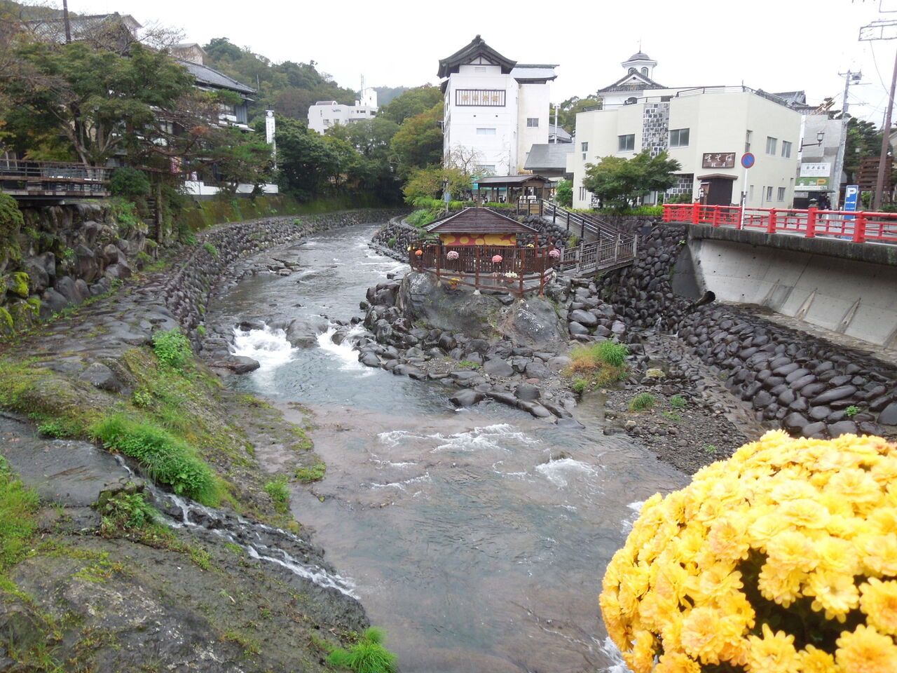 伊豆の小京都 修善寺 の旅 かずタビ
