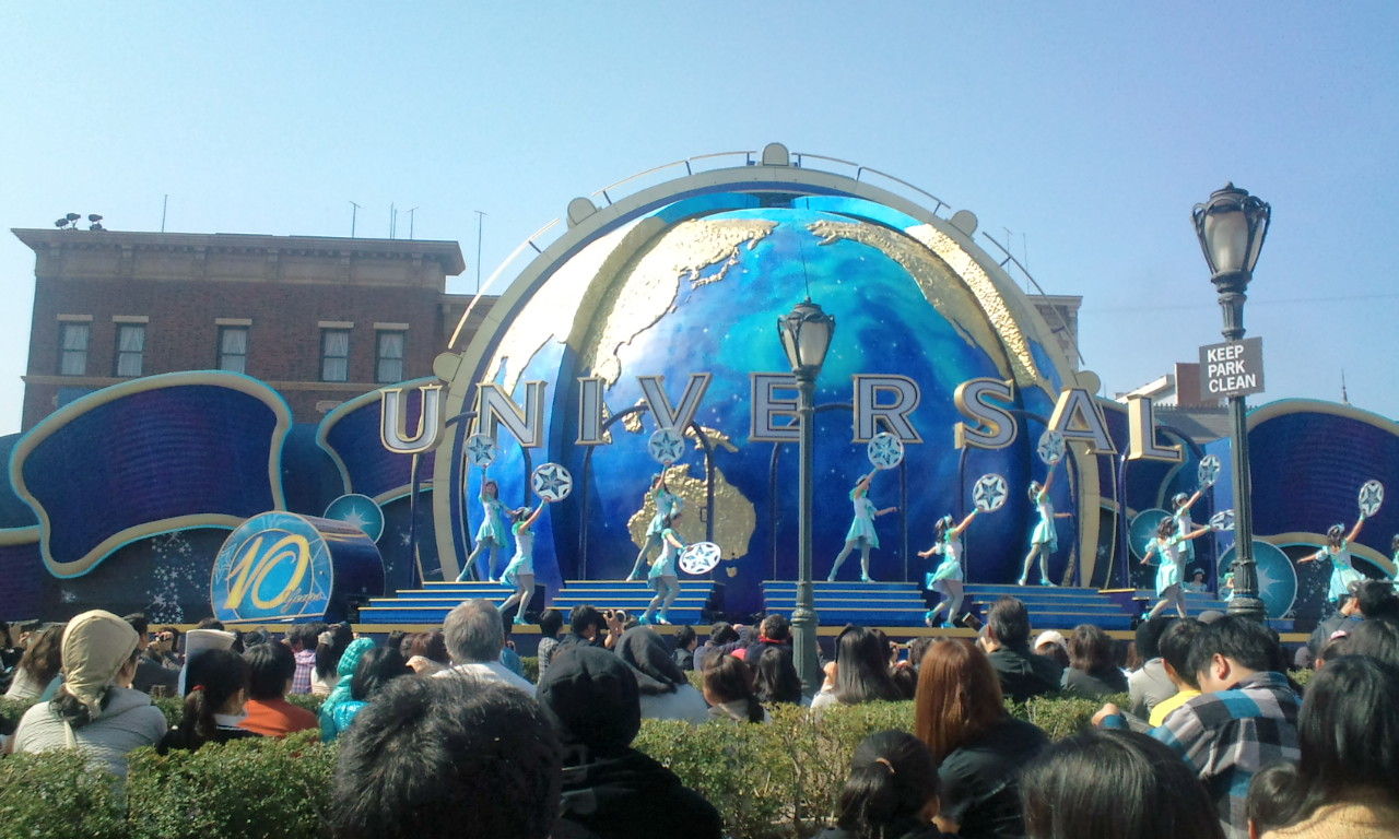 Usj 10周年イベント プレオープン 身近な旅行ブログ Usj 10周年イベント プレオープン 身近な旅行ブログ