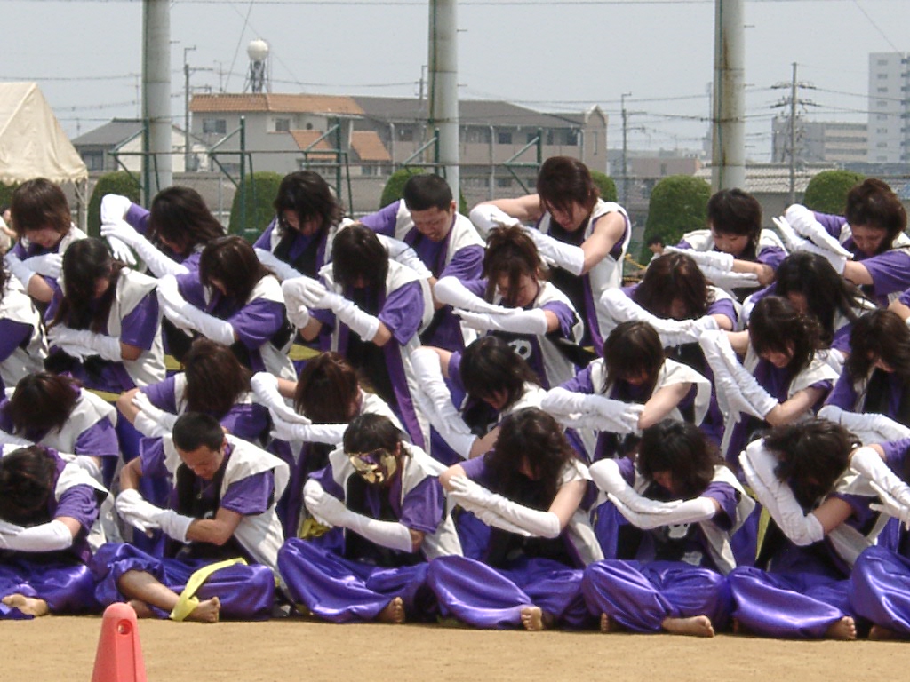 高校体育祭 身近な旅行ブログ