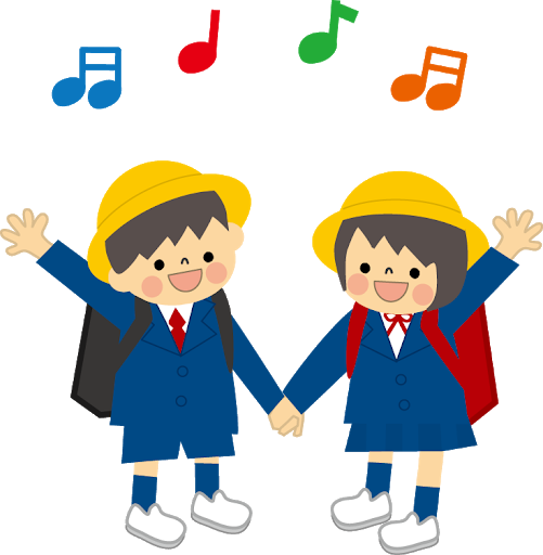 4月 喫茶店にも新人さんが 集団登校 とほほ管理員の マンション つらいよ日記