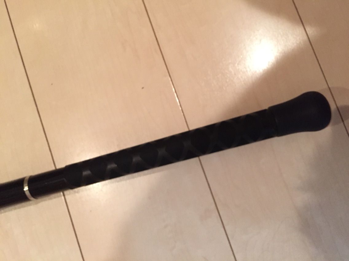 遠投竿にラバーグリップ巻いちゃいました 遠投かご釣り 沼津で釣り三昧 釣果情報公開です