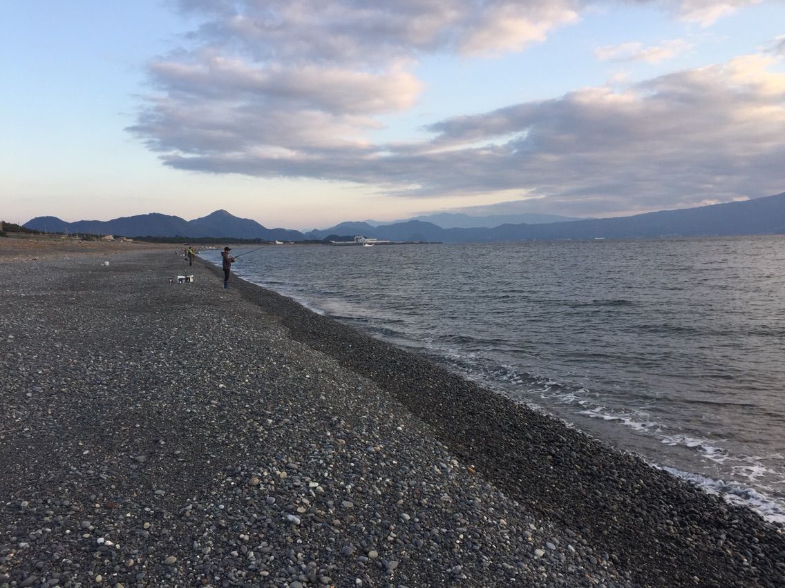 片浜で遠投両軸カゴ釣り サンマの切り身は万能餌 遠投かご釣り 沼津で釣り三昧 釣果情報公開です 片浜で遠投両軸カゴ釣り サンマの切り身は万能餌 遠投かご釣り 沼津で釣り三昧 釣果情報公開です