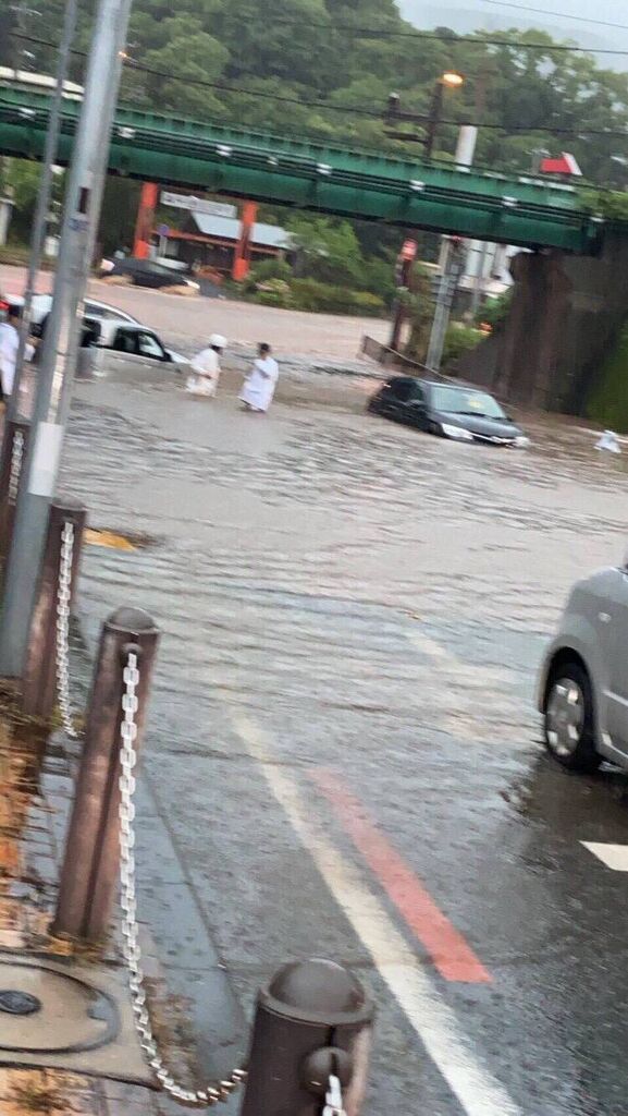 佐世保は記録的な大雨です 社会福祉士 公認心理師が問題を解決します かず福祉心理事務所カウンセリングルームウェルbe 旧かず社会福祉士事務所 佐世保は記録的な大雨です 社会福祉士 公認心理師が問題を解決します かず福祉心理事務所カウンセリングルームウェルbe 旧かず社会福祉士事務所