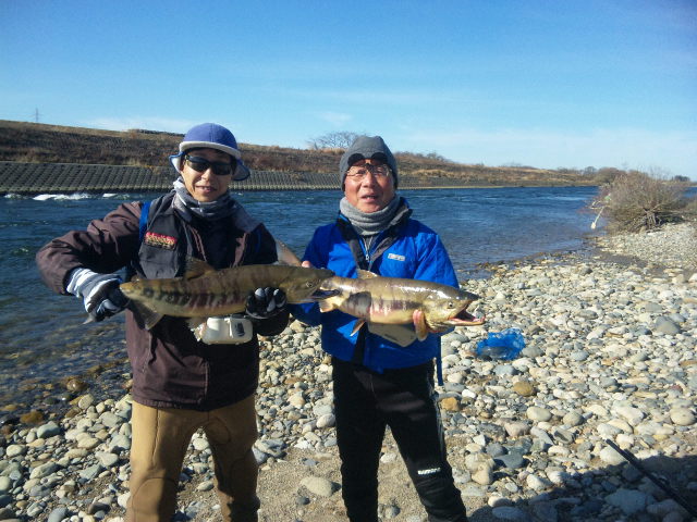 荒川 鮭釣り 板さんの釣行記 Ii 荒川 鮭釣り 板さんの釣行記 Ii