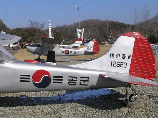 韓国空軍士官学校訪問記２ フランカーの軍事考察