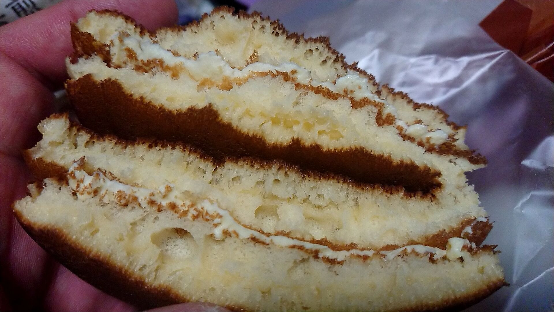 白野製菓で銘菓 ばたどら とカップチーズとどら焼き 新潟がっとうんめもん探訪