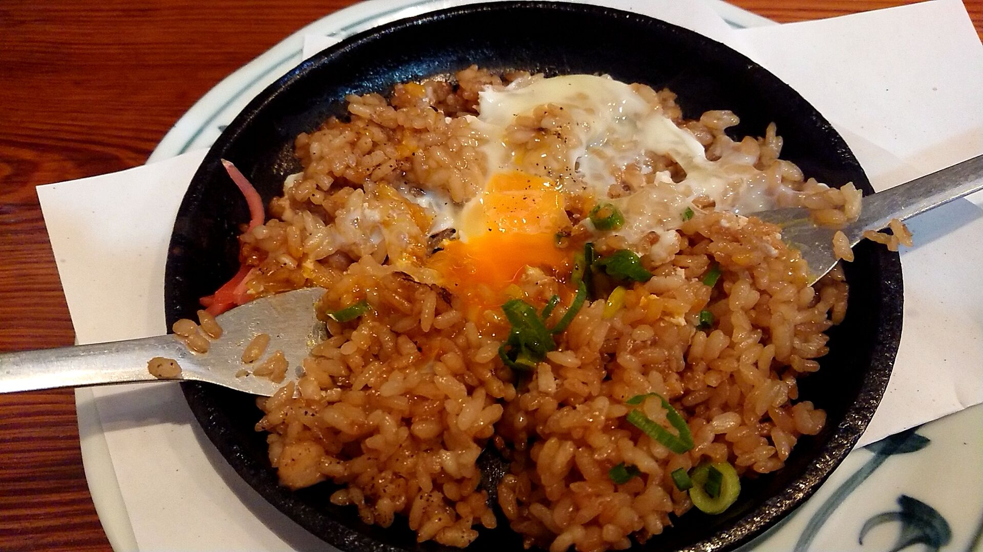 ゴチソウラーメン 雷電で極上鶏白湯 塩ラーメンとヤキメシ55号 新潟がっとうんめもん探訪 ゴチソウラーメン 雷電で極上鶏白湯 塩ラーメンとヤキメシ55号 新潟がっとうんめもん探訪