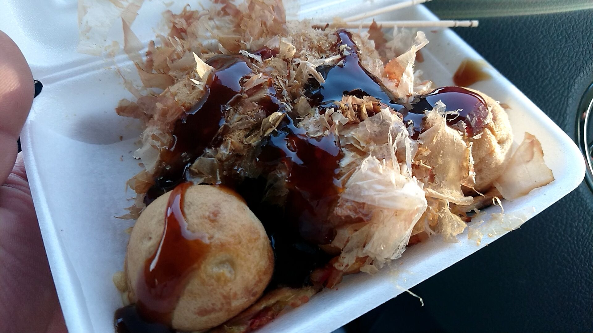 冬のおやつ！あじまんで あじまん と たこポン!! : 新潟がっとうん