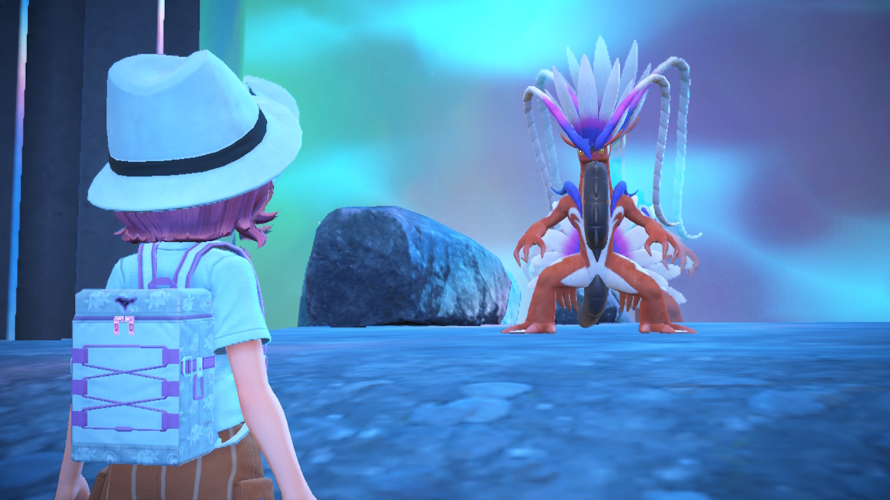 ポケットモンスター スカーレット/バイオレット（7）～図鑑コンプへの