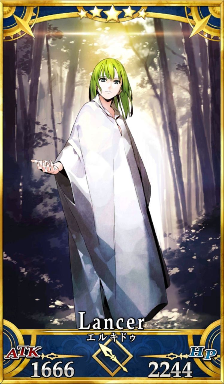 Fgo エルキドゥ プラスコード Fgo エルキドゥ プラスコード