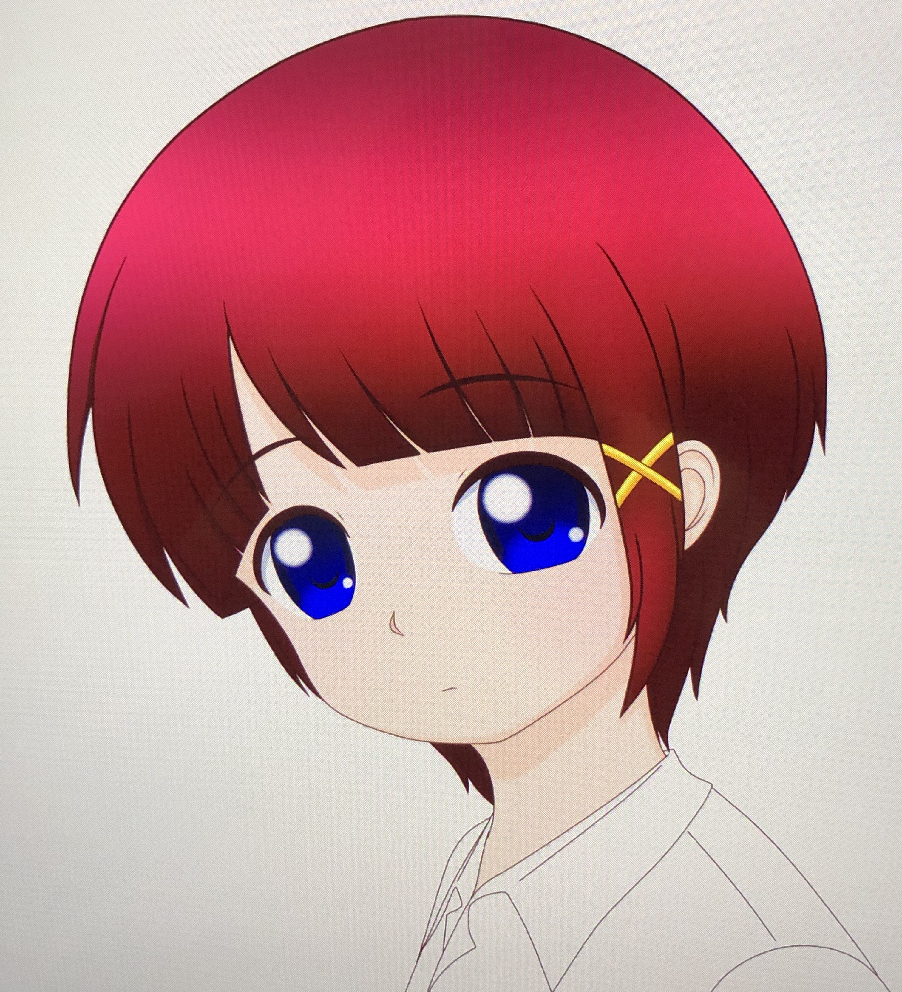 Lineスタンプ審査結果がまだ来ないので アクイの四苦八苦