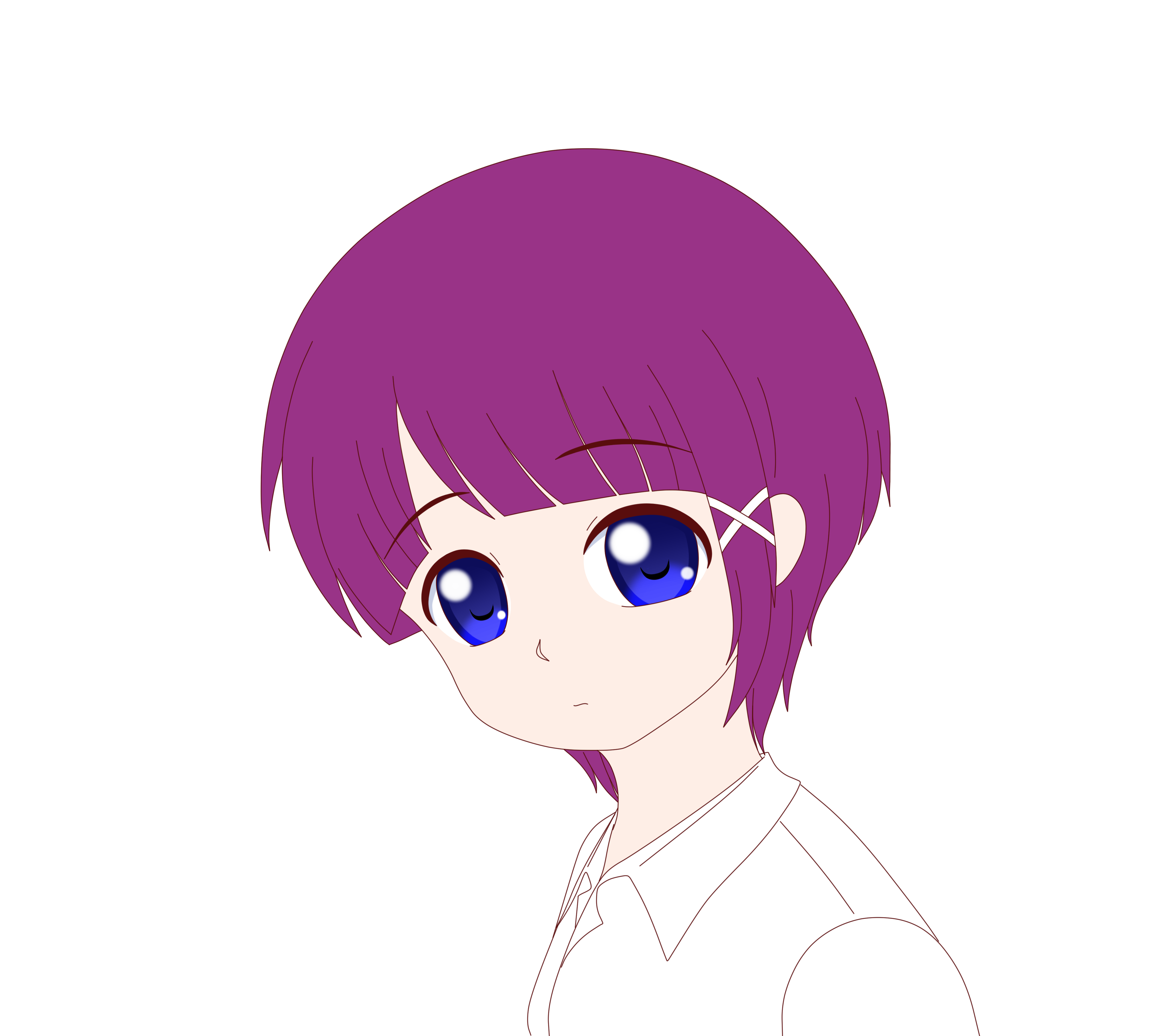 Lineスタンプ審査結果がまだ来ないので アクイの四苦八苦