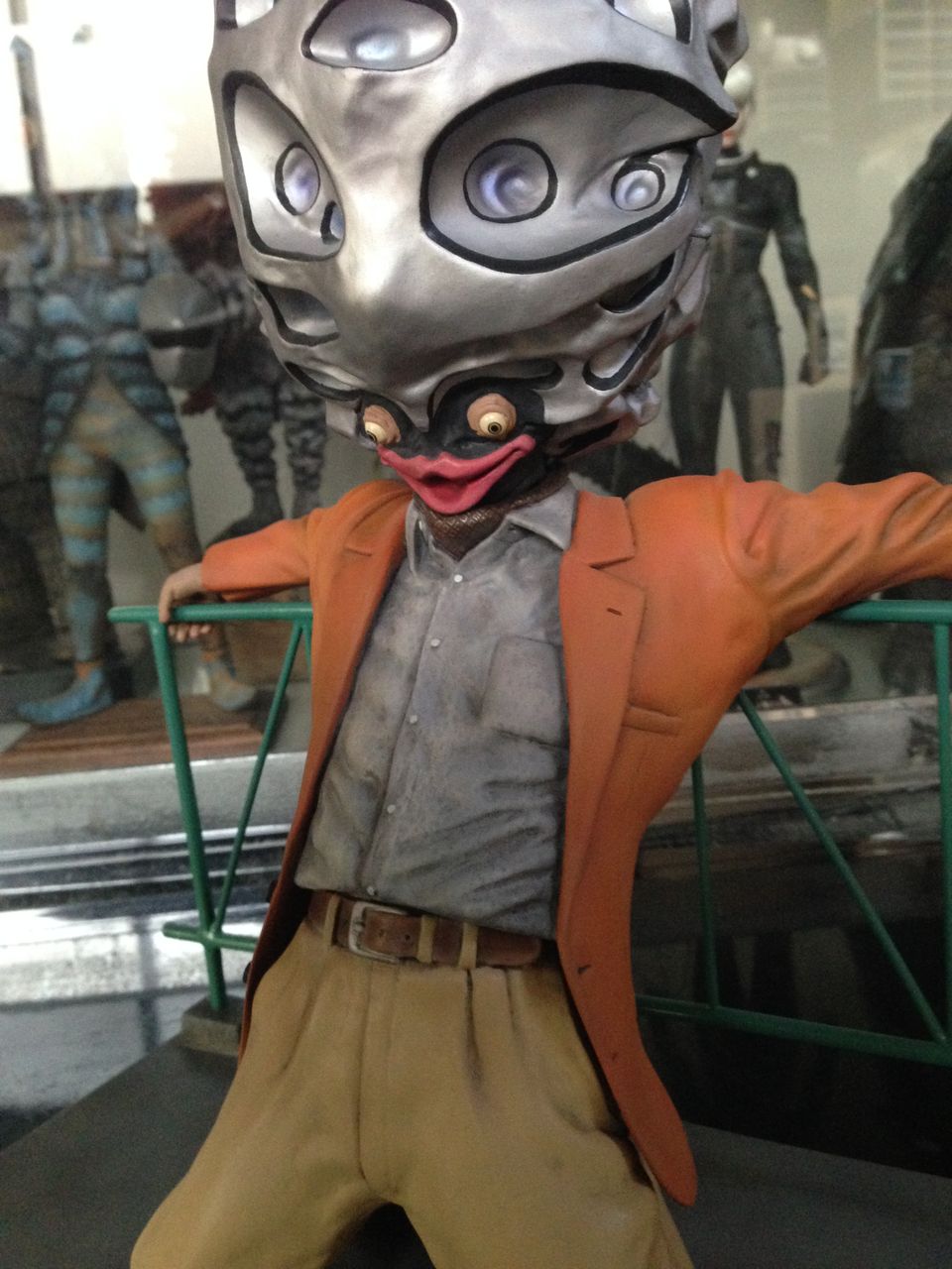 アンドロイド0指令 おもちゃじいさん Hated In The Nation アンドロイド0指令 おもちゃじいさん Hated In The Nation