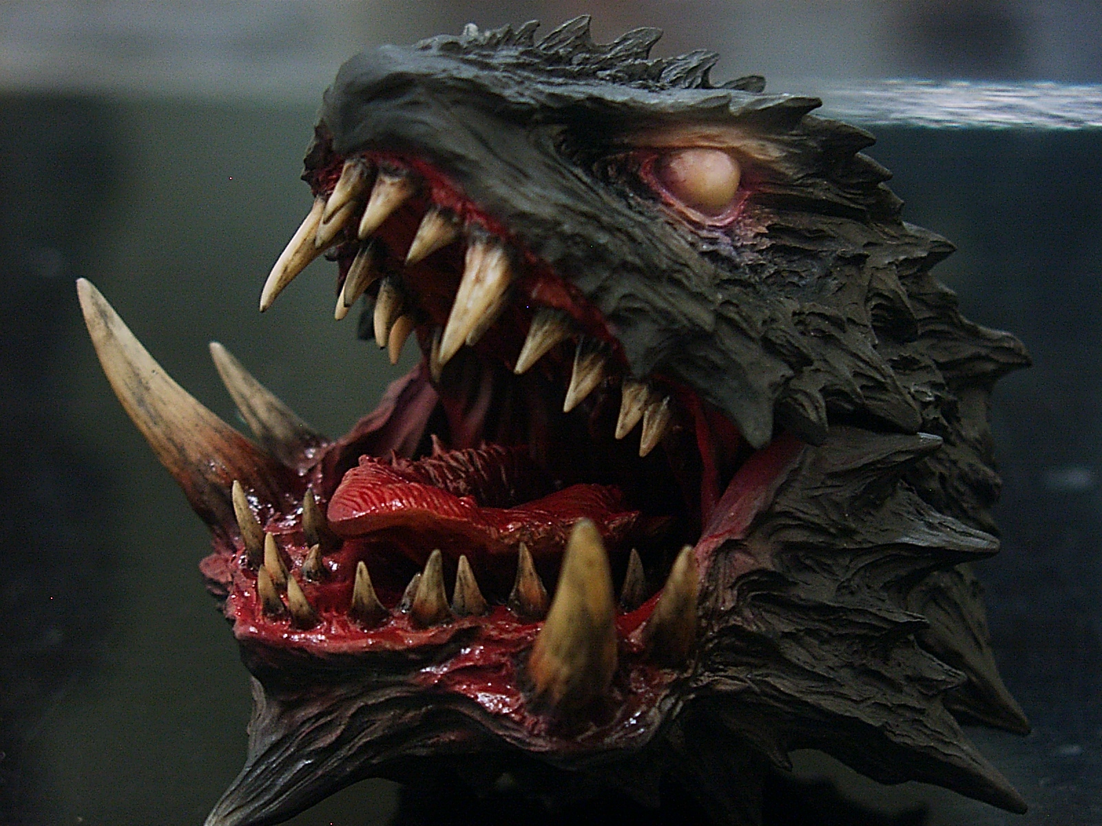 悪夢ガメラ Hated In The Nation