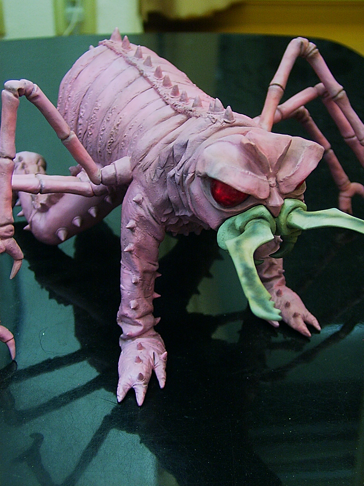 Hated In The Nation ガレージキット