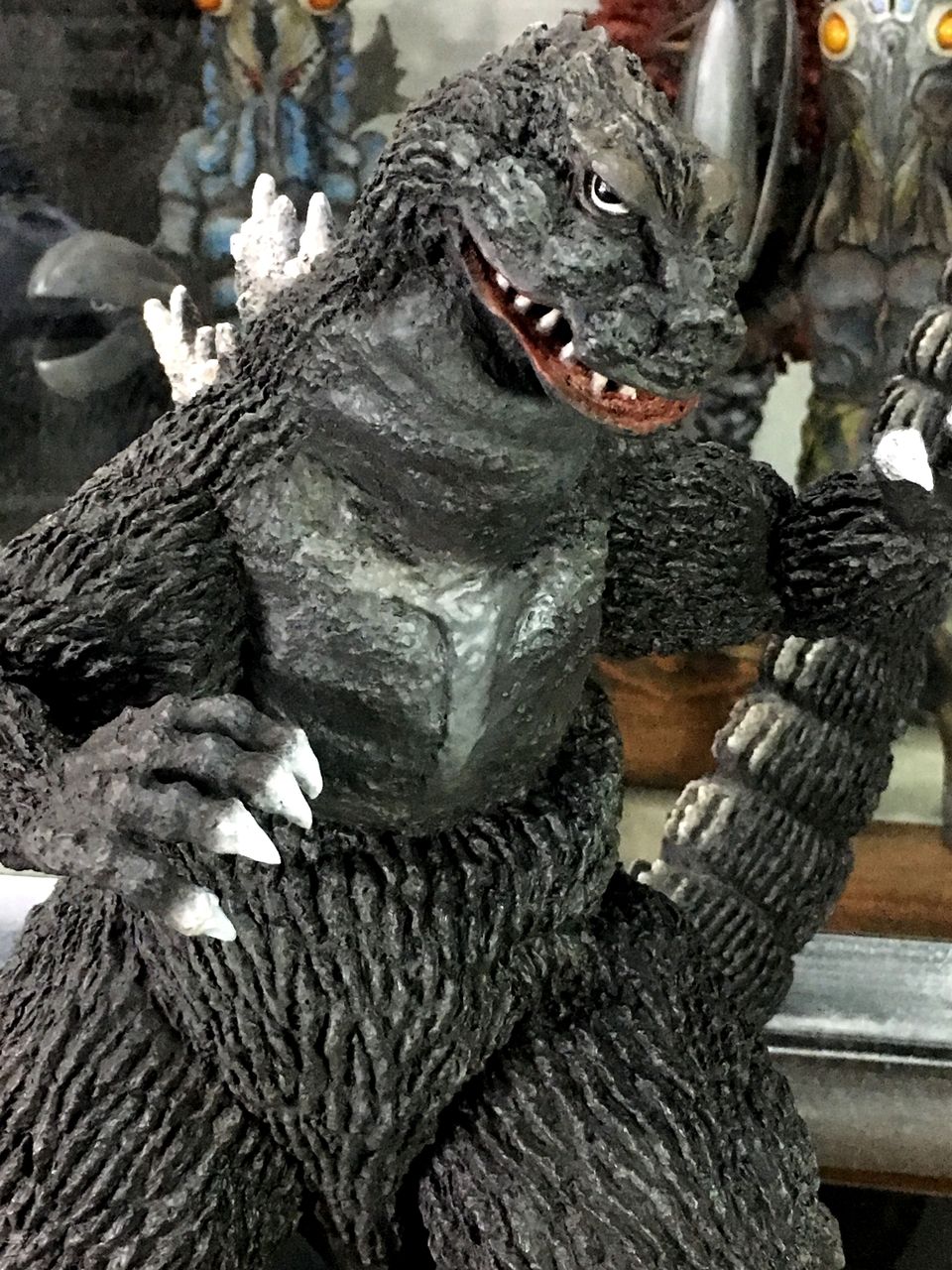 クラバート NATOキンゴジ その3｝ : HATED IN THE NATION