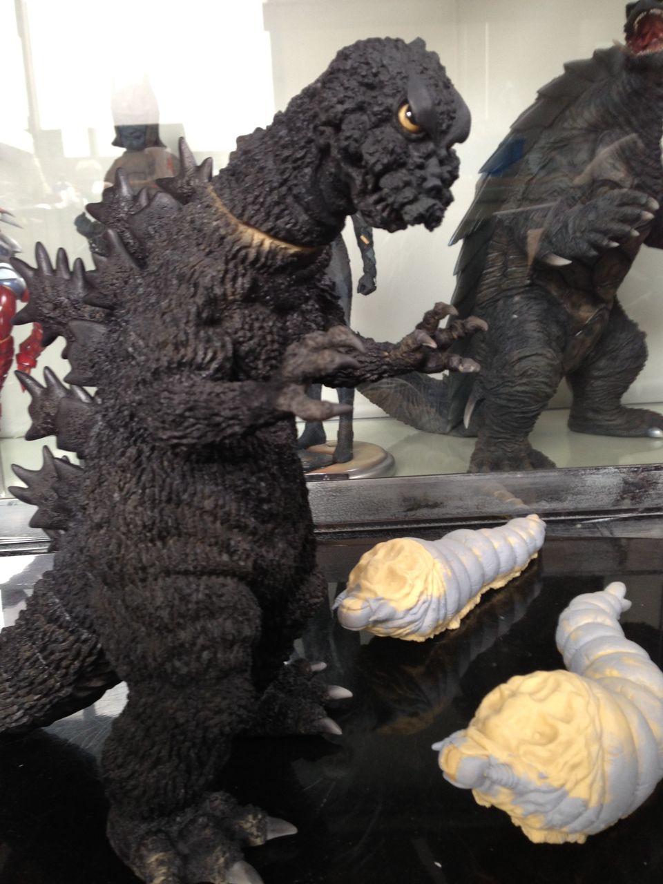 ゴジラ☆ガレージキット☆レジン☆M1号☆モスゴジ☆限定数50体